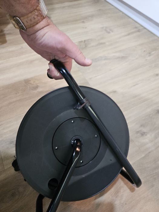 Przedłużacz bębnowy 25m 3x2.5mm, IP44. Konkretny