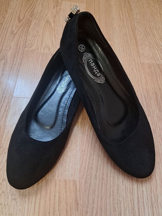 Продам туфлі, мокасини, розмір 38