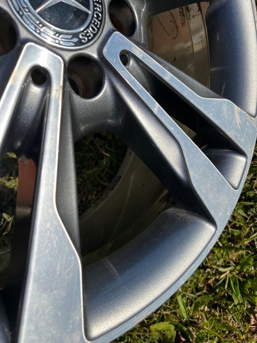 4 Jantes Mercedes Originais 18”