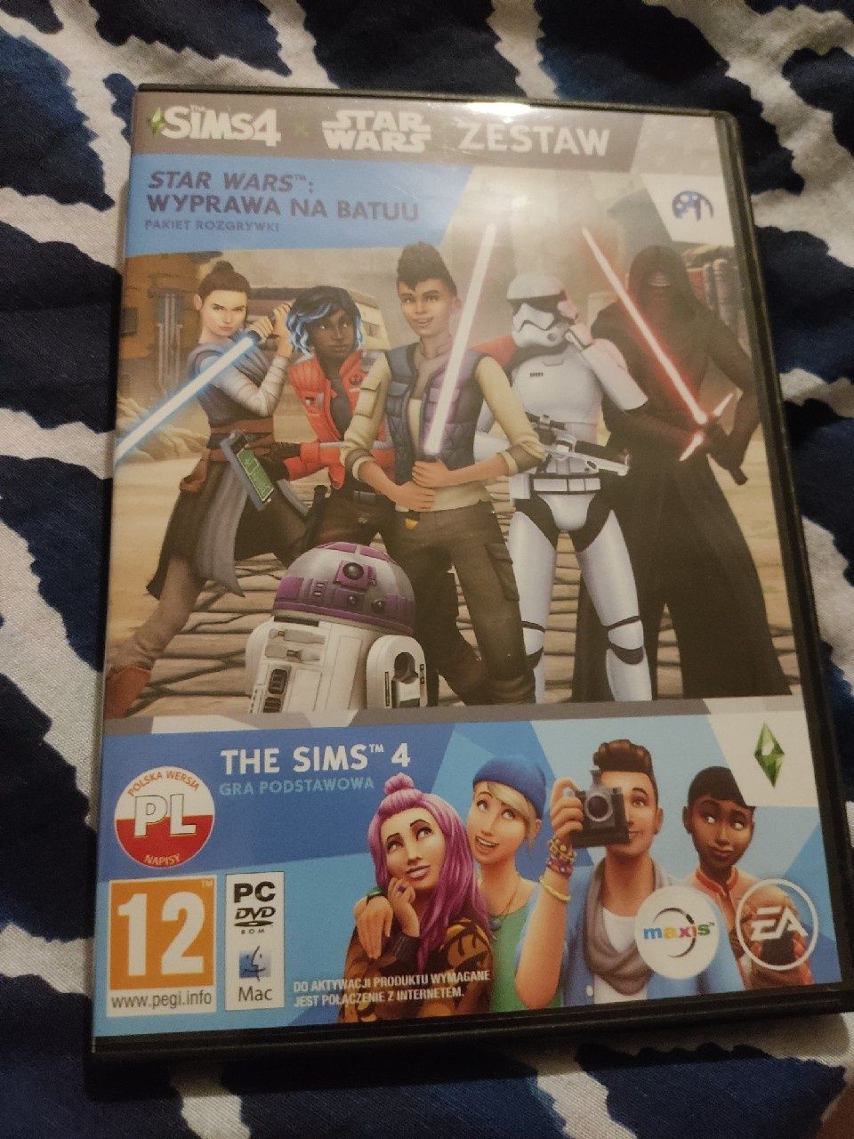 The Sims Star wars pc