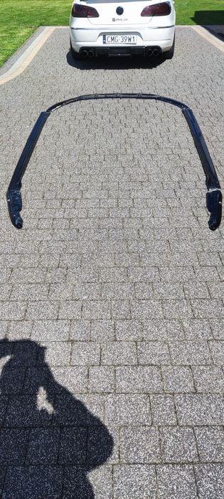 Volkswagen CC R Line aktywny wydech Webasto