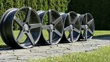 Felgi 5x120 19” bmw insignia Z-PERFORMANCE ZP6.1