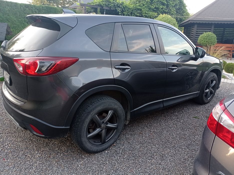 Sprzedam Mazda cx5