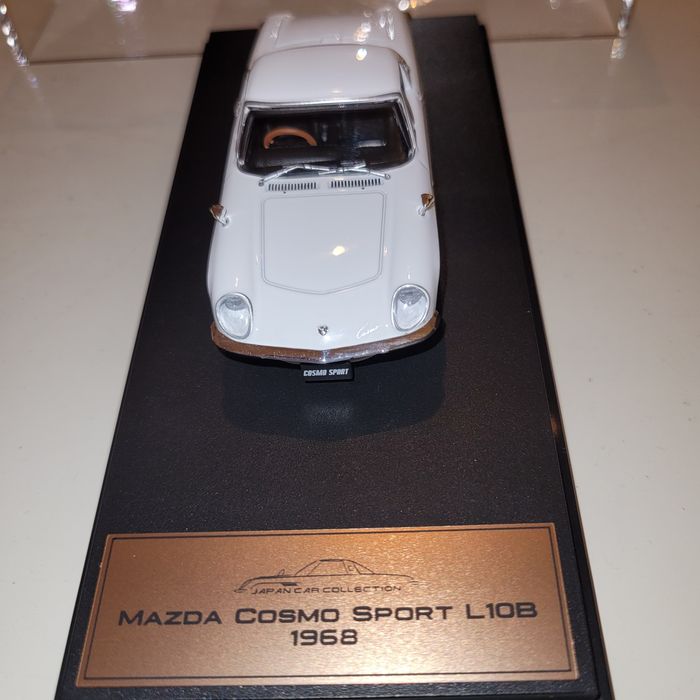 Carro miniatura Mazda