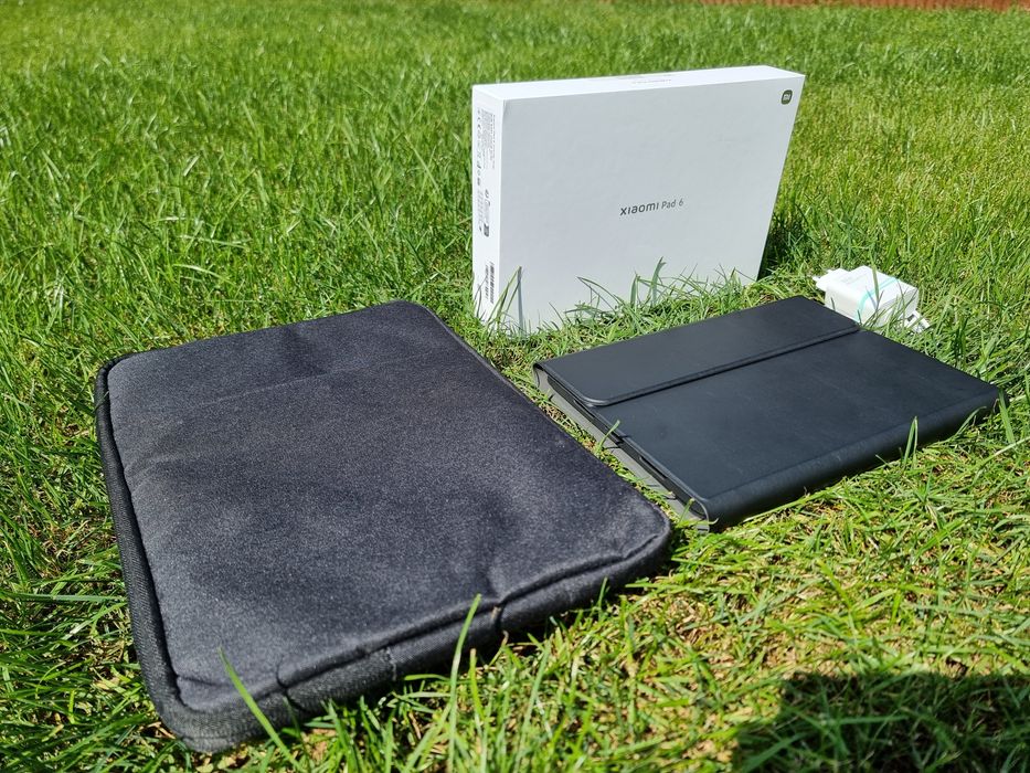 Xiaomi Pad 6 - JAK NOWY