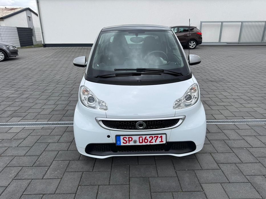 Smart fortwo 451 mhd EVRO6