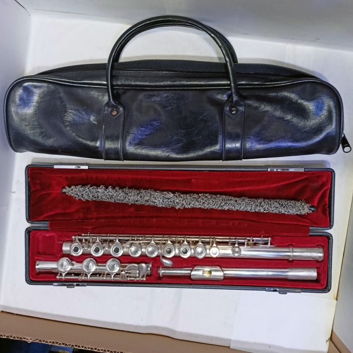 Флейта японська Yamaha 481 ll напівпрофесійна