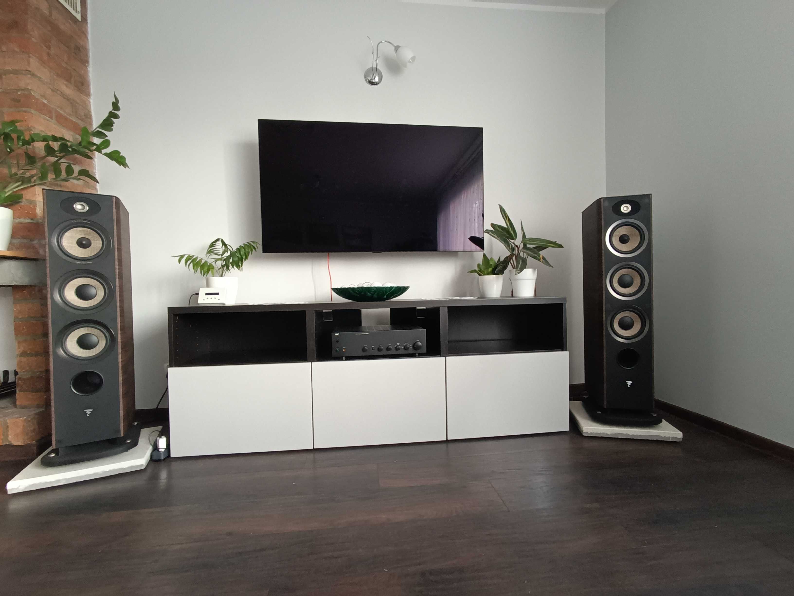 Focal Aria 926 - noyer