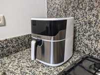 Fritadeira sem Óleo, Air Fryer Jocca 6,5L - Como Nova
