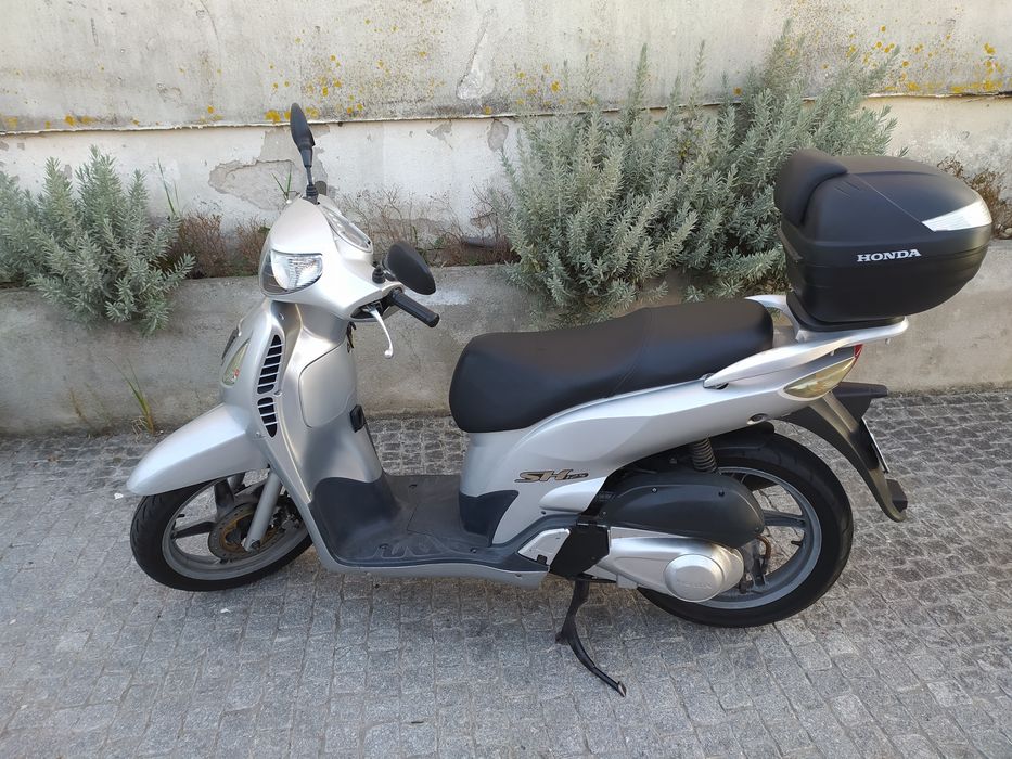 Honda sh 125 4T eco