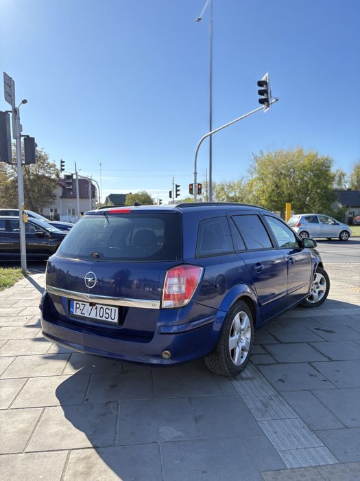 Na sprzedaż Opel Astra 1.8 LPG /zamiana/gwarancja/długie oplaty