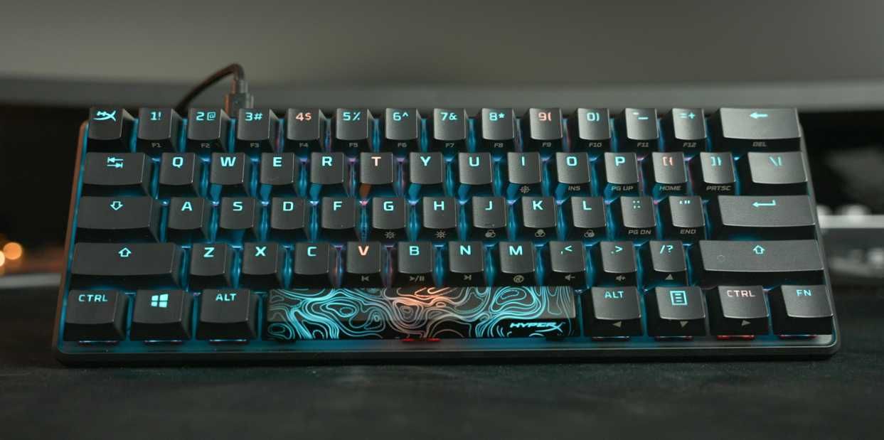 Hyper X Alloy Origins 60%