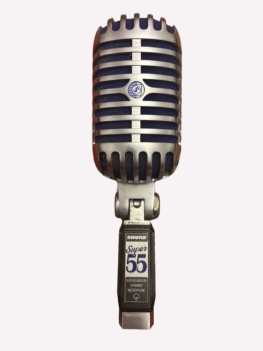 Вокальний мікрофон Shure Super 55 Deluxe