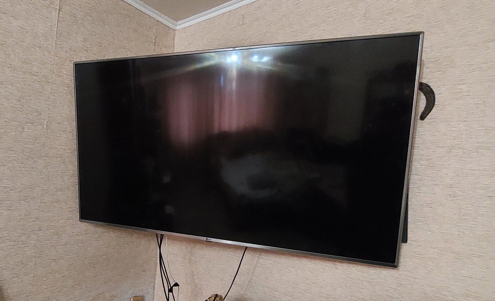 Продам SMART TV  LG 55UK6510PLB