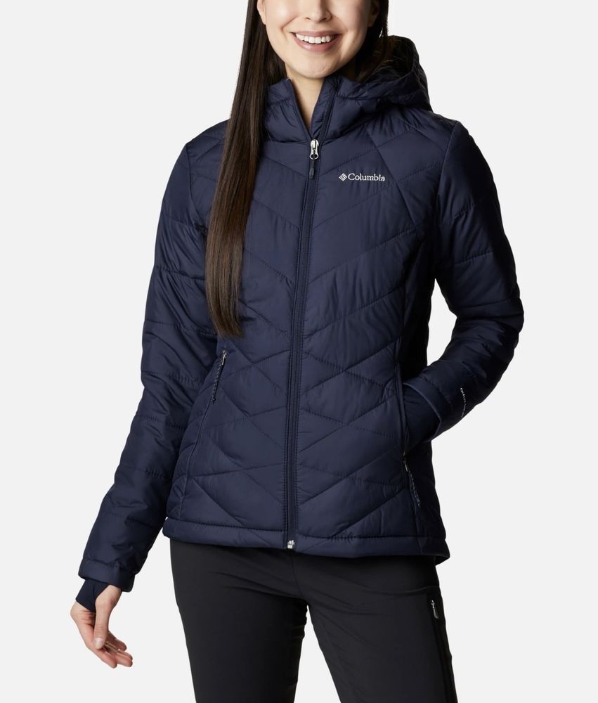 Куртка Columbia  Women's Heavenly™ Hooded Jacket (Розмір М)