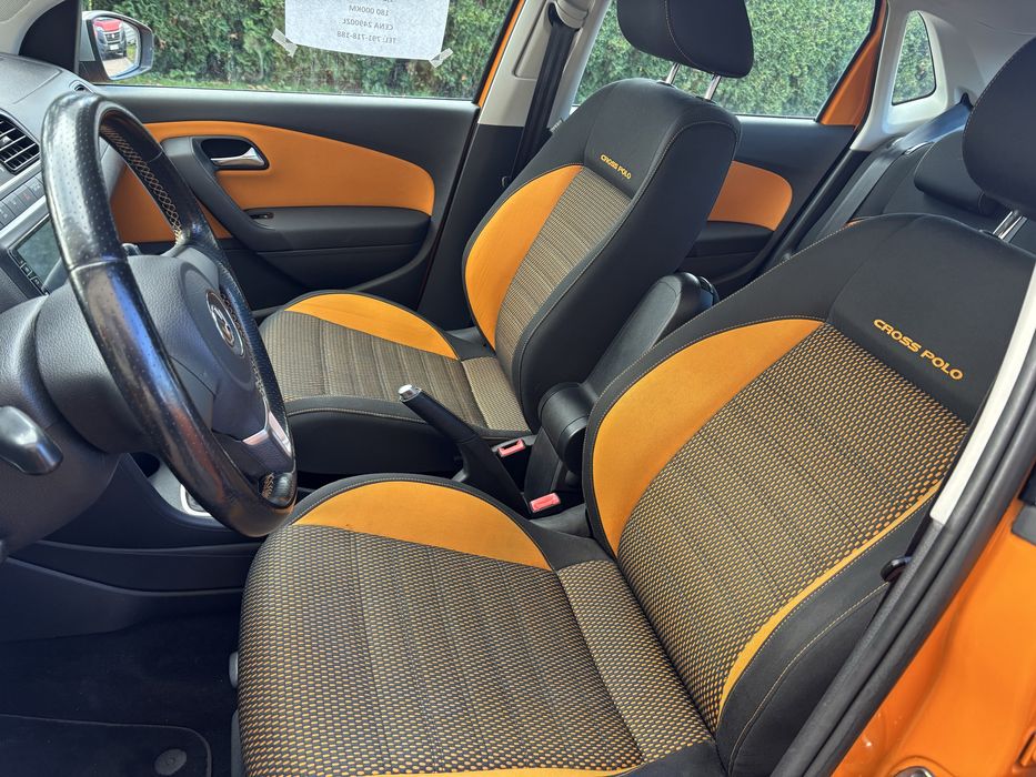 Volkswagen Polo Cross 1.2 tdi 11r
