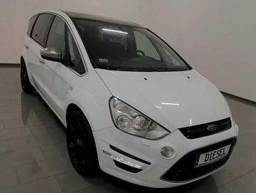 Ford S-Max Titanium Wynajem długoterminowy LEASING Z WYKUPEM