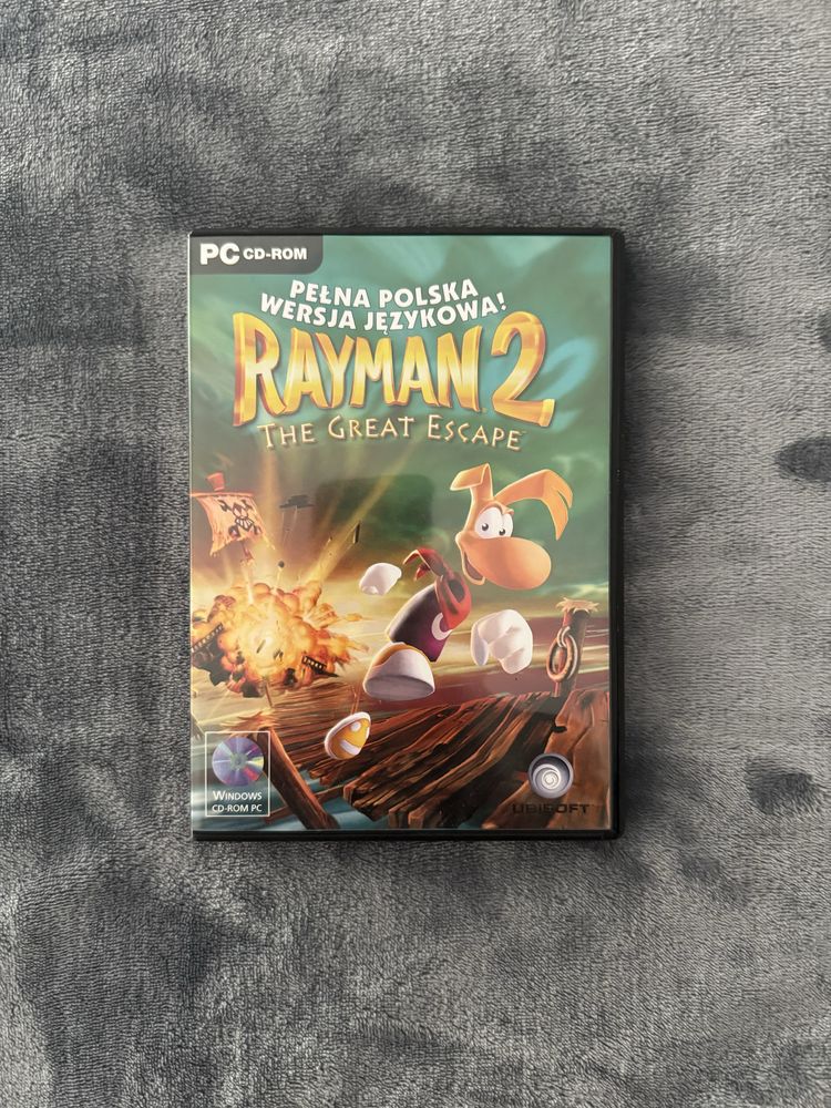 Rayman 2 - The Great Escape