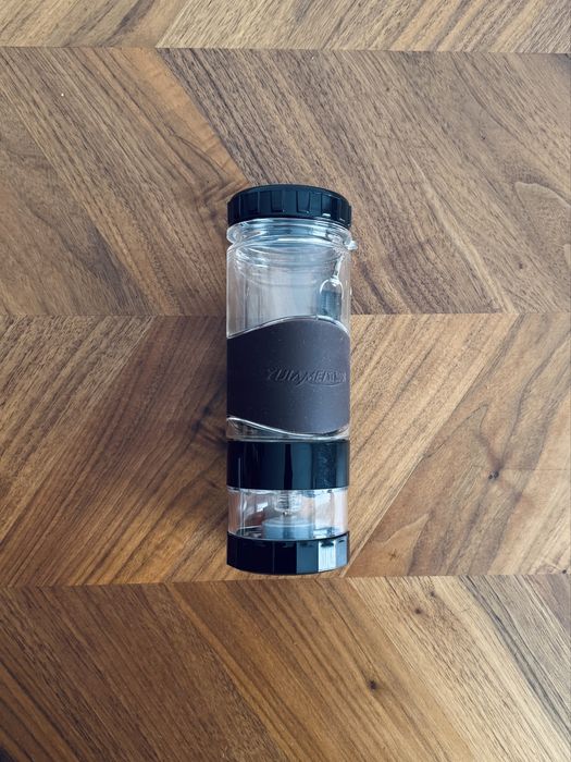 Przenośny zaparzacz do herbaty 350 ml – praktyczny i wygodny w użyciu