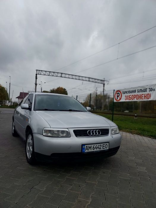 Продам Ауді А3 1.8