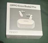 Słuchawki dokanałowe OPPO Enco Buds2 Pro Wodoodporne białe