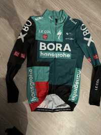 Bluza kolarska Bora Hansgrohe