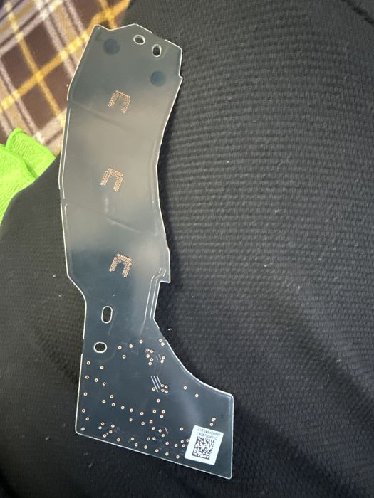 Плата ходових вогнів