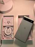 Pixel 6a 128GB Sage