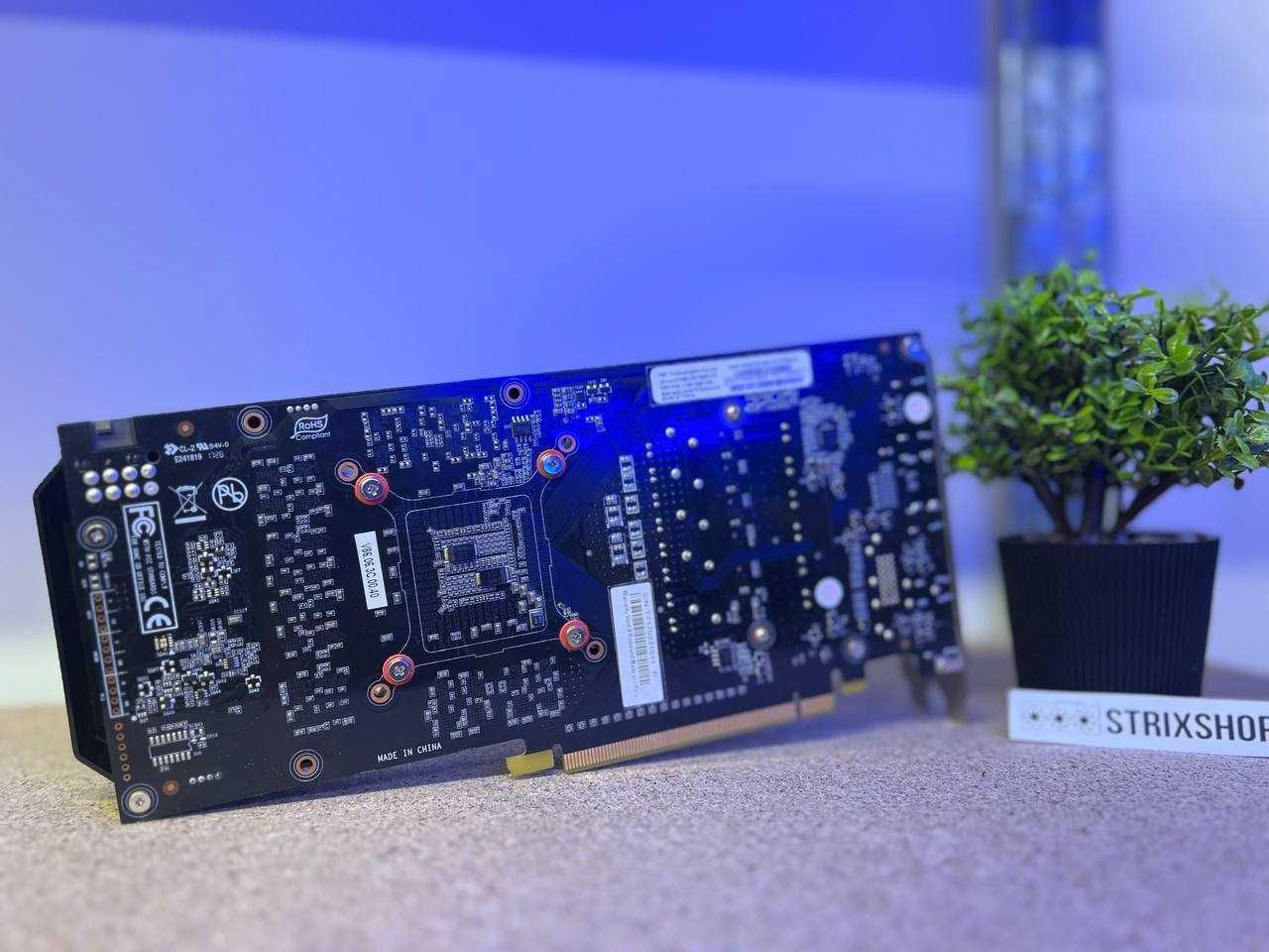 Відеокарта PNY GeForce GTX 1060 3GB GDDR5 Б/в