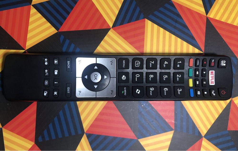Comandos TV originais (várias marcas)