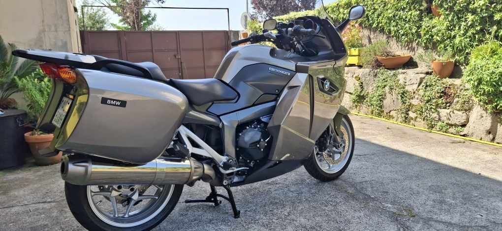 Mota BMW K 1300 GT