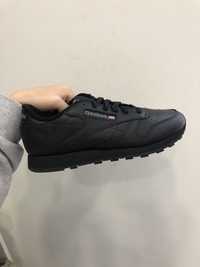 Reebok Classic leather black rozmiar 38.5