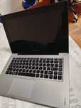 Laptop Lenovo IDEAPAD U310 Czarno - Szary  I5 WIN 7