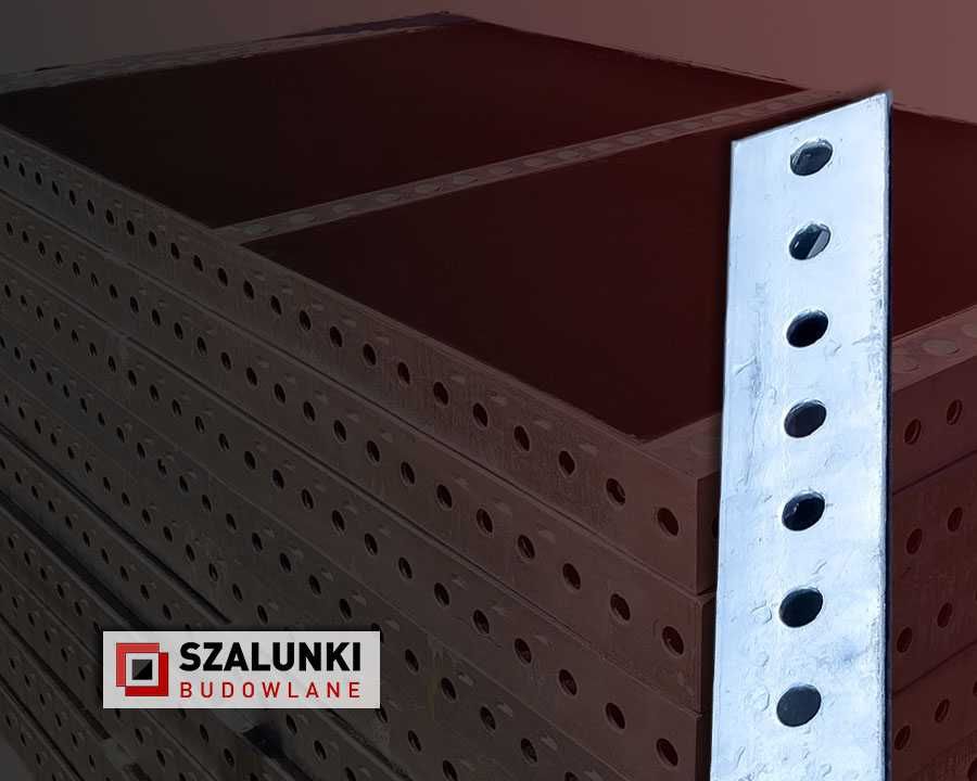 Szalunki ścienne lekkie KBS MiniBox Tekko, szalunki fundamentowe TANIO