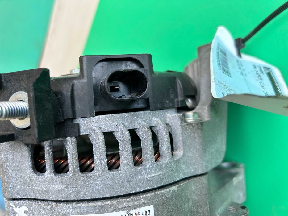 Генератор BMW F20. F21. F30. F31. F34. F32. F36 - 1.5L 2.0L