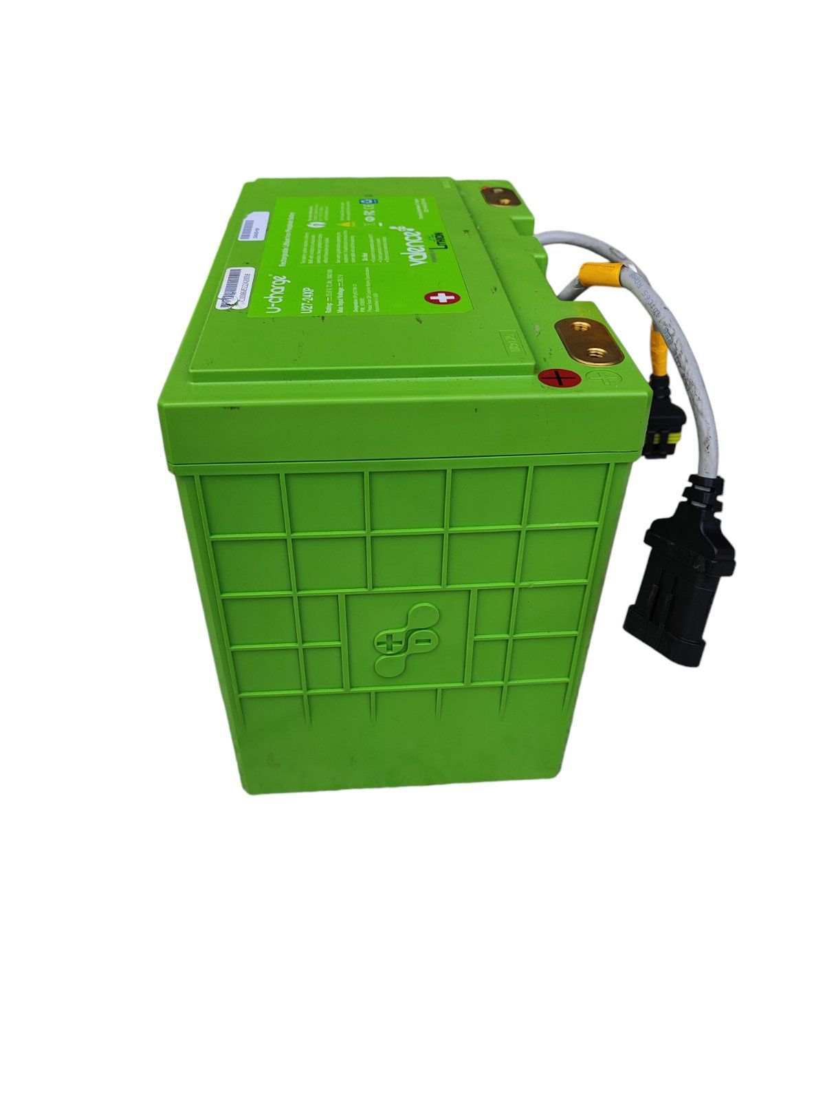 LifePo4-акумулятор Valence 25.6v 72ah 1.84kWh