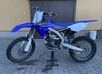 Yamaha YZF  250.