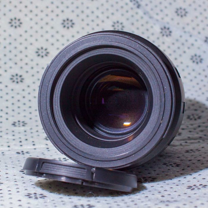 Tamron  SP AF 2.8 Макро Macro  EF