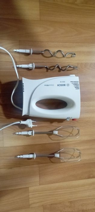 Міксер Bosh Clever Mix 300 Вт Висилаю