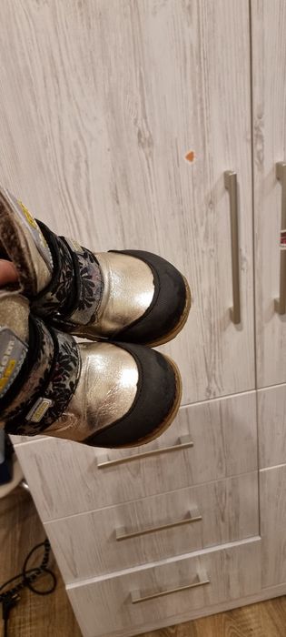 Babetom 27 розмір, зимові черевички