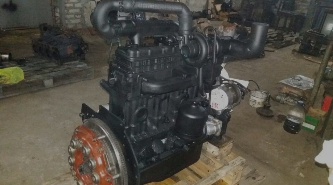 Двигатель мотор Д240, Д243, Д 245.5, Д 245.9