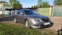 Mazda 3 1.6 GAZ 2004