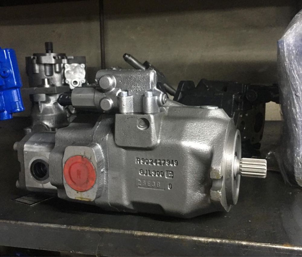 Гідронасоси Rexroth A10VO45 Manitou 273626 в наявності