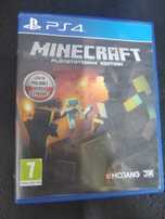 Minecraft PS4 Polskie napisy są w grze PS4 i PS5 gra na konsole
