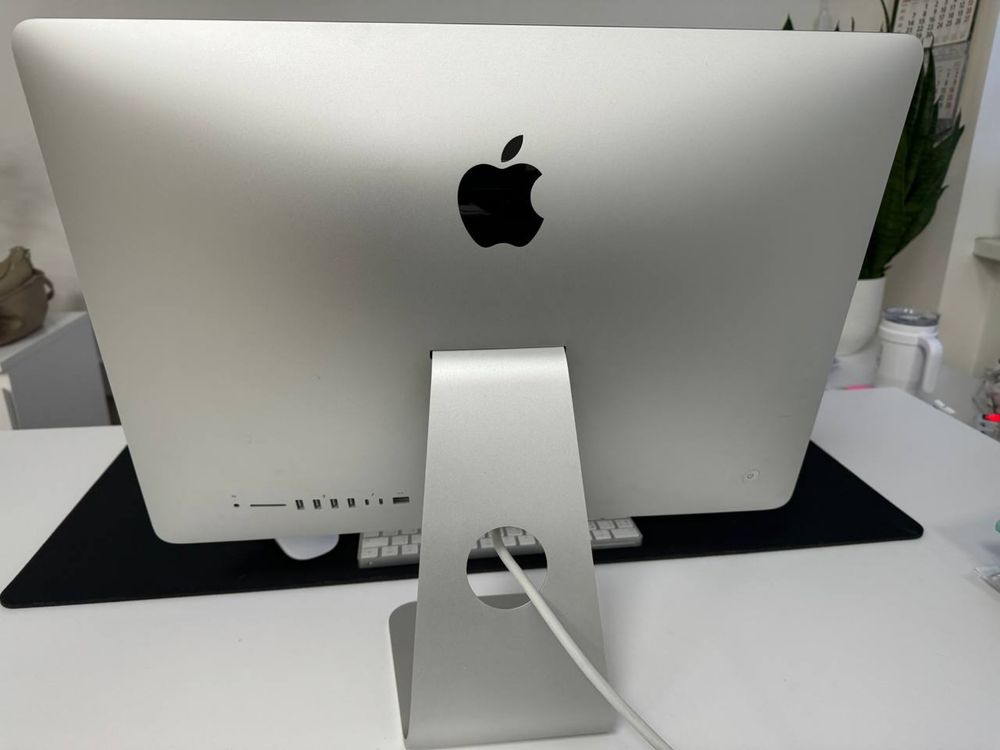 iMac Apple 2017 б/у ідеальний стан + коробка