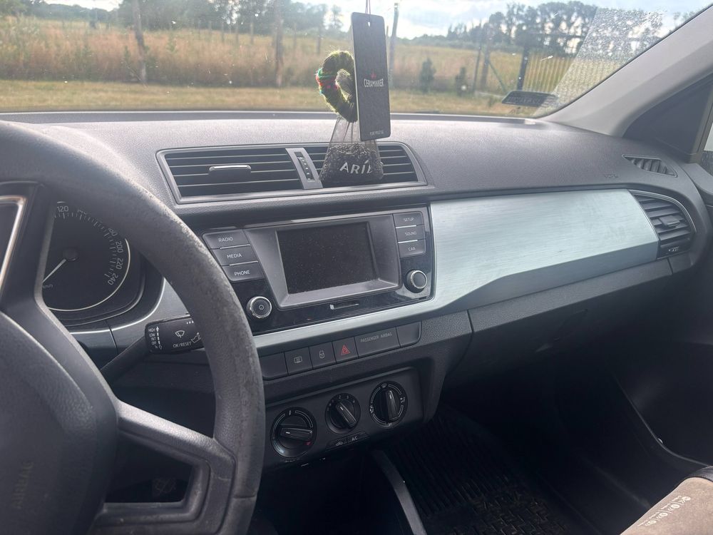 Skoda Fabia 5 J 1.4 TDI