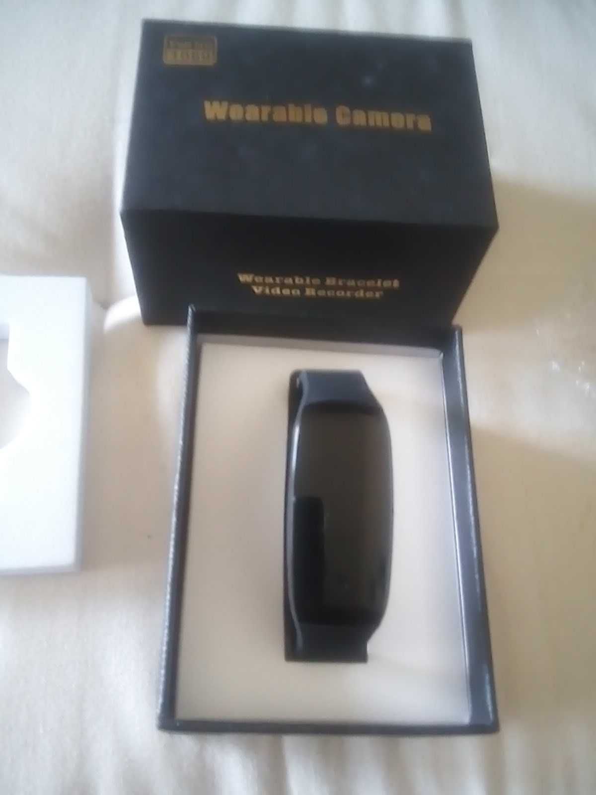 Wearable Camera Full HD 1080