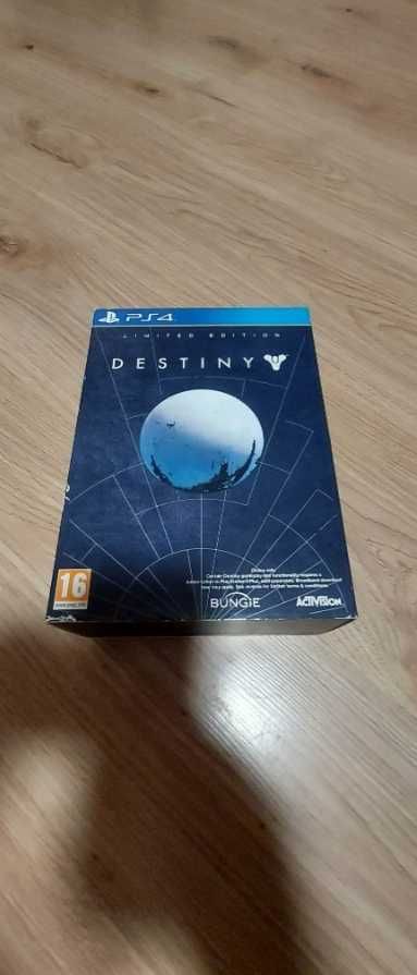 Edycja Kolekcjonerska Destiny PS4