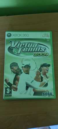 Virtua Tennis 2009 Xbox 360