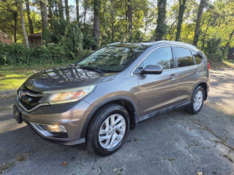 Honda CR-V EX-L      2016
